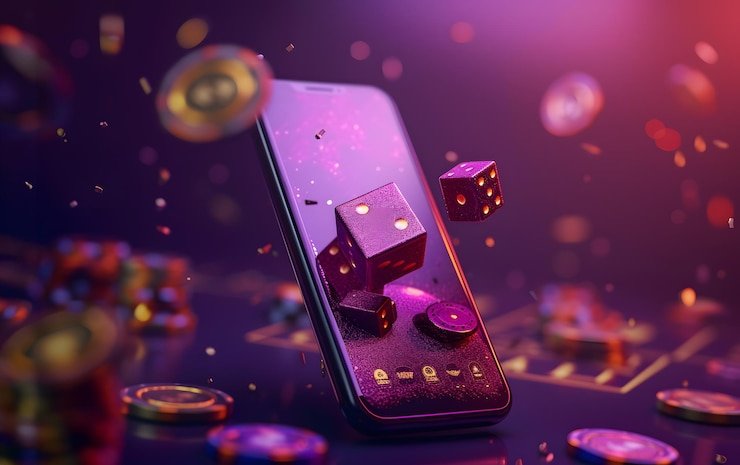 Layar aplikasi mobile libra togel menampilkan opsi pembayaran DANA, OVO, GoPay, dan metode transfer virtual account